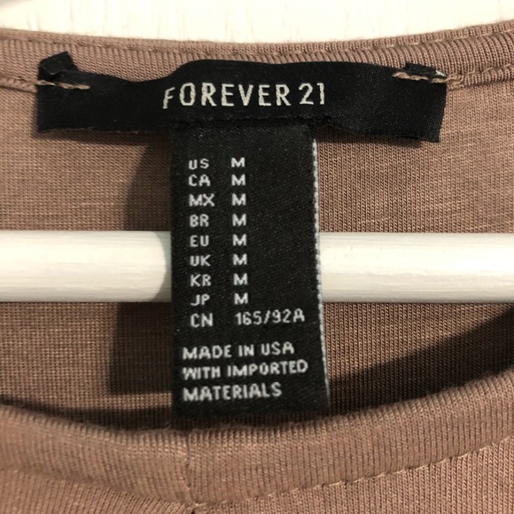 Forever 21 Midi Dress - Picture 3 of 3